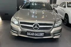 بنز، کلاس CLS