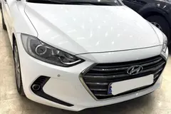 هیوندای، النترا