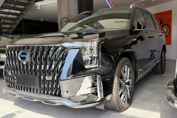 جی ای سی  ES9