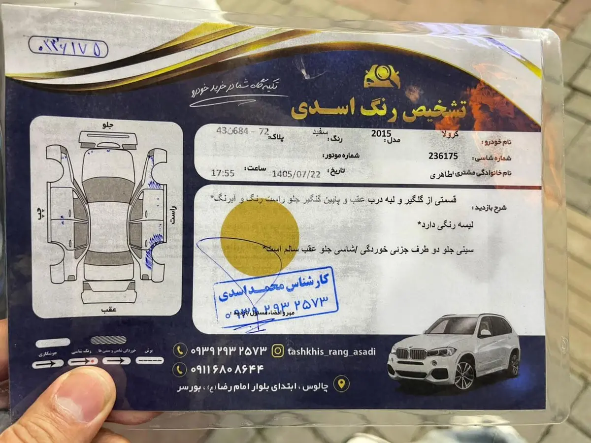 تویوتا،  کرولا