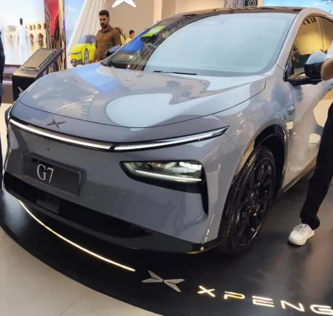 ایکس پنگ،  G6 EV