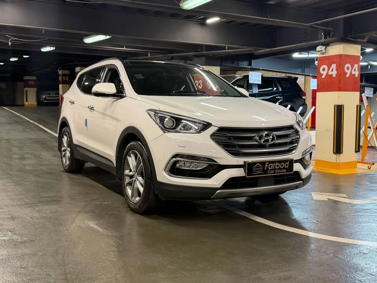 هیوندای،  سانتافه