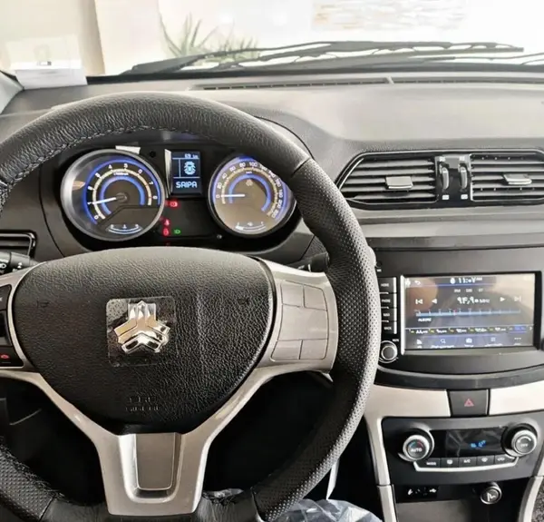 شاهین، GL دنده ای