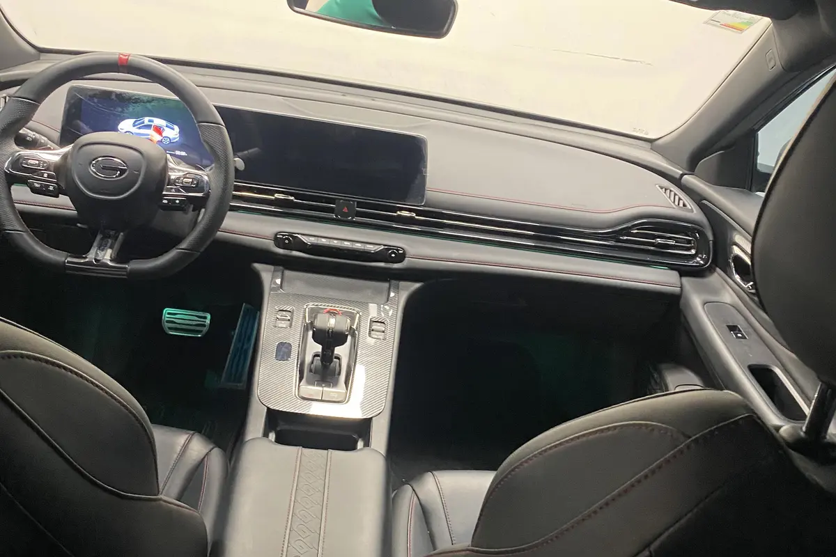 جی ای سی،  امپو