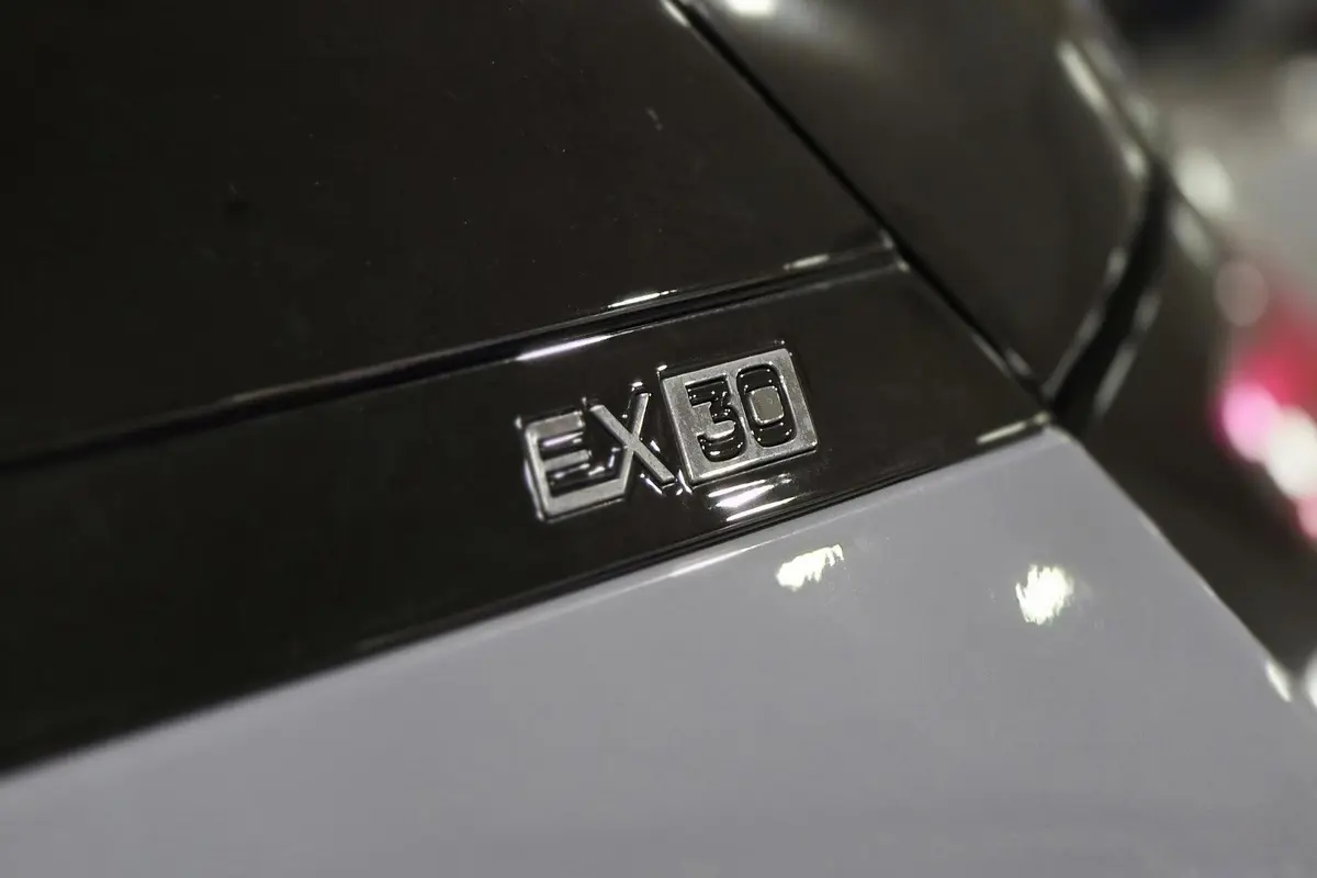 ولوو،  EX30