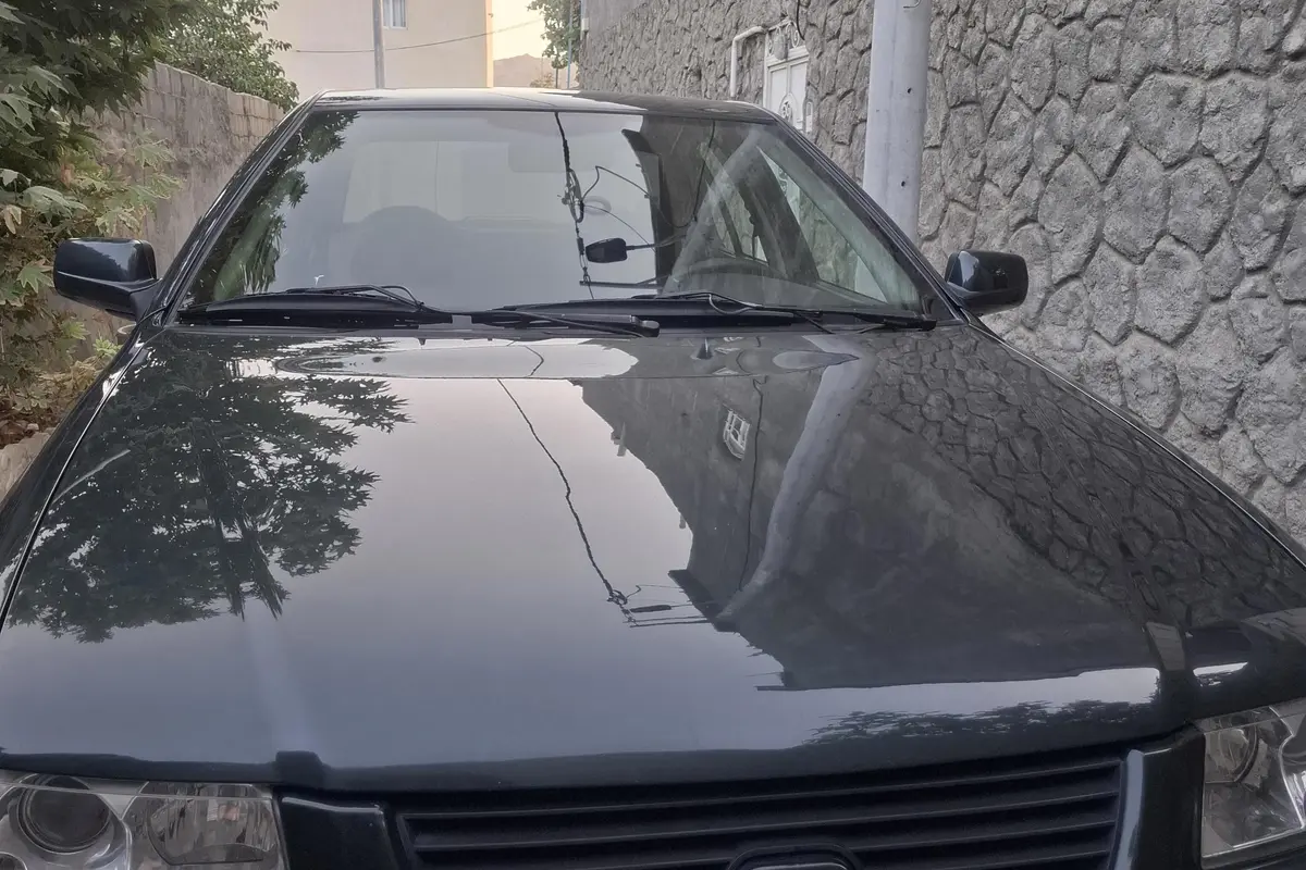 سمند،  LX
