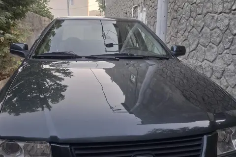 سمند، LX