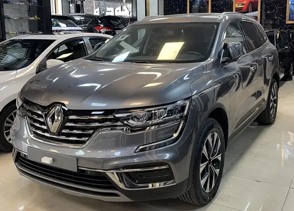 رنو، کولیوس