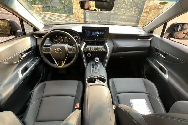 تویوتا، ونزا