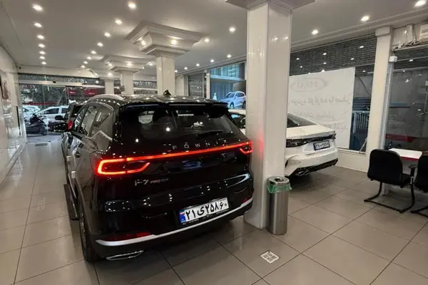 فونیکس، تیگو 7 پرو هیبرید (F7 PRO PHEV)