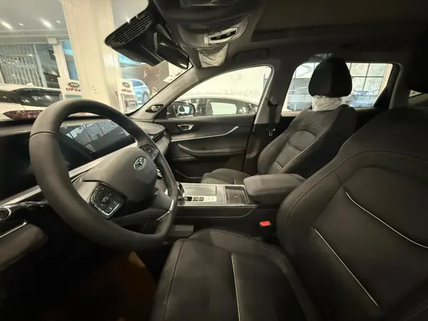 فونیکس، تیگو 7 پرو هیبرید (F7 PRO PHEV)