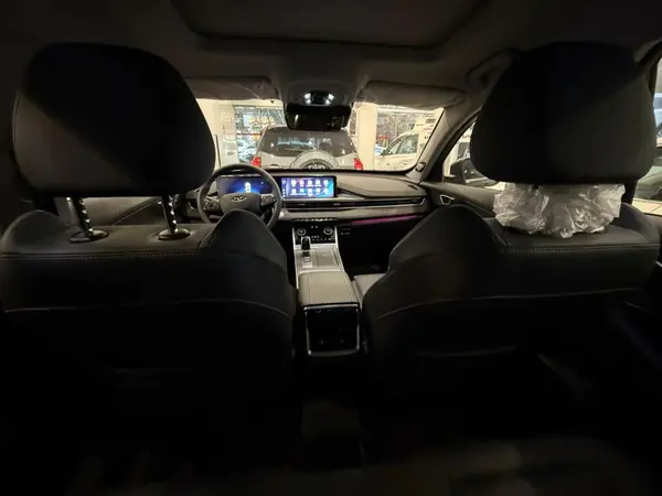 فونیکس، تیگو 7 پرو هیبرید (F7 PRO PHEV)