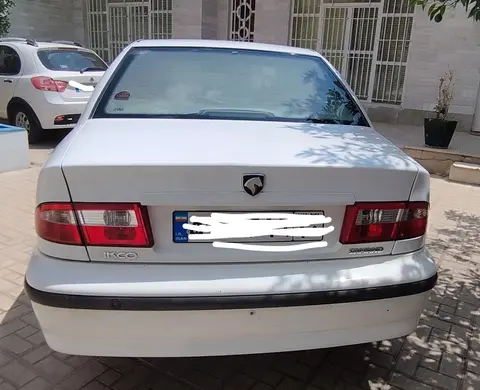 سمند، LX