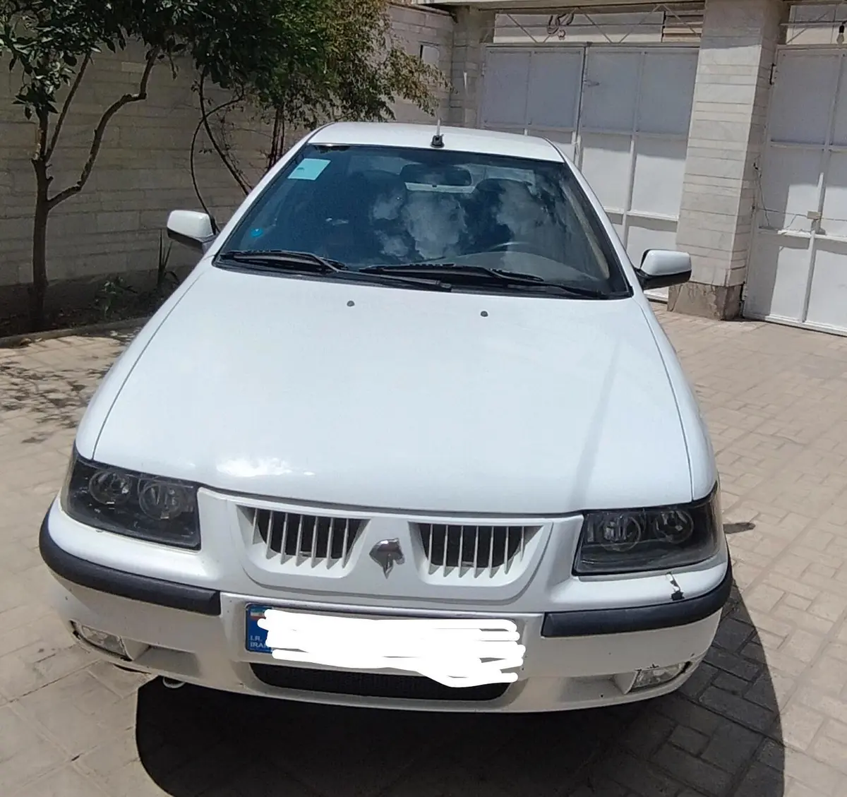 سمند،  LX