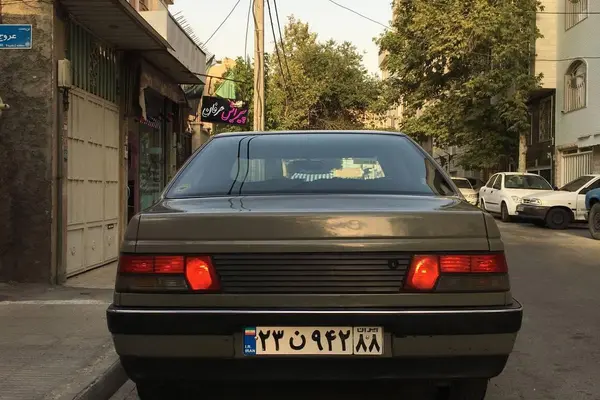 پژو  RD