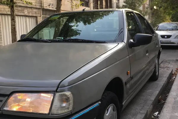 پژو  RD