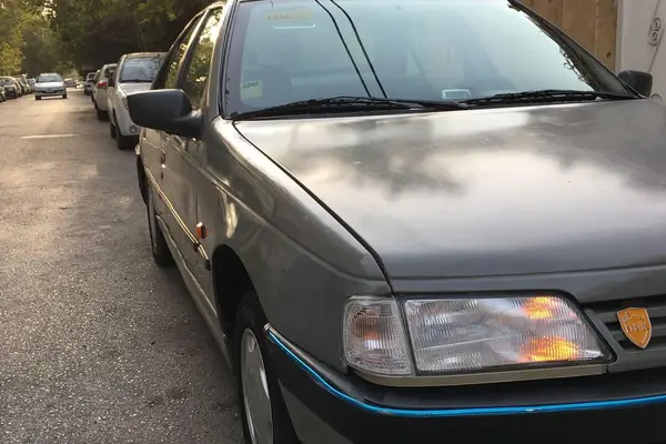 پژو  RD