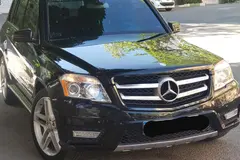 بنز، کلاس GLK