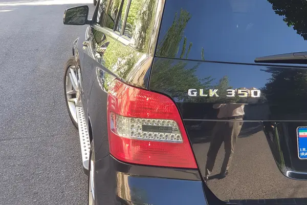 بنز  کلاس GLK