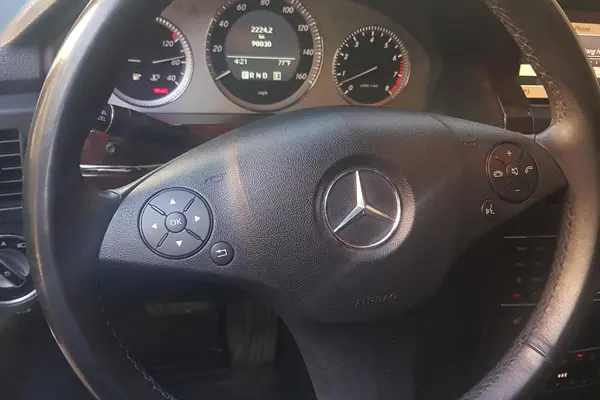 بنز  کلاس GLK