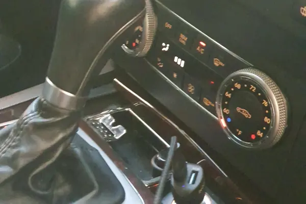 بنز  کلاس GLK
