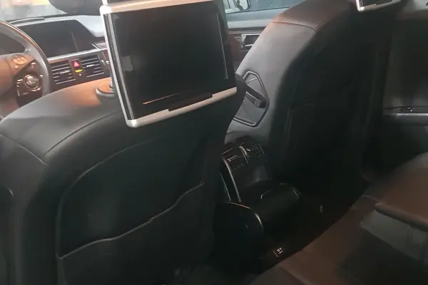 بنز  کلاس GLK