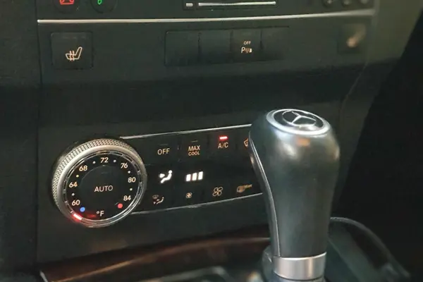 بنز  کلاس GLK