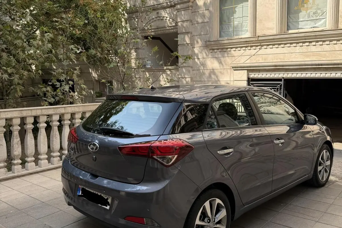 هیوندای،  i20 (مونتاژ)