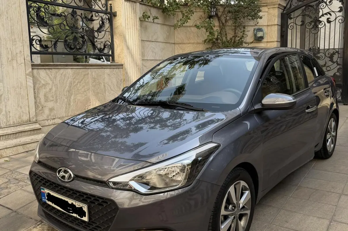هیوندای،  i20 (مونتاژ)