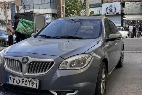 برلیانس، H330