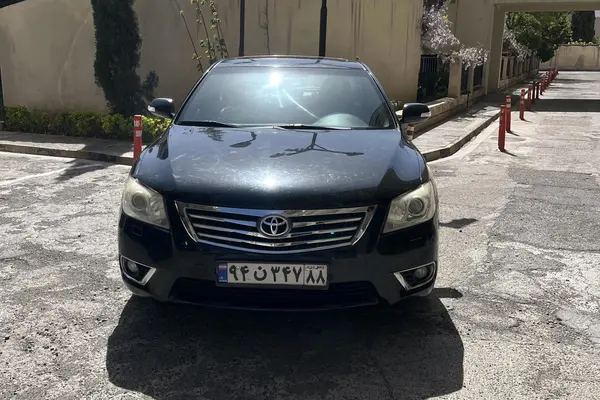 تویوتا، اریون