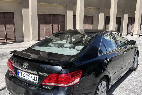 تویوتا، اریون