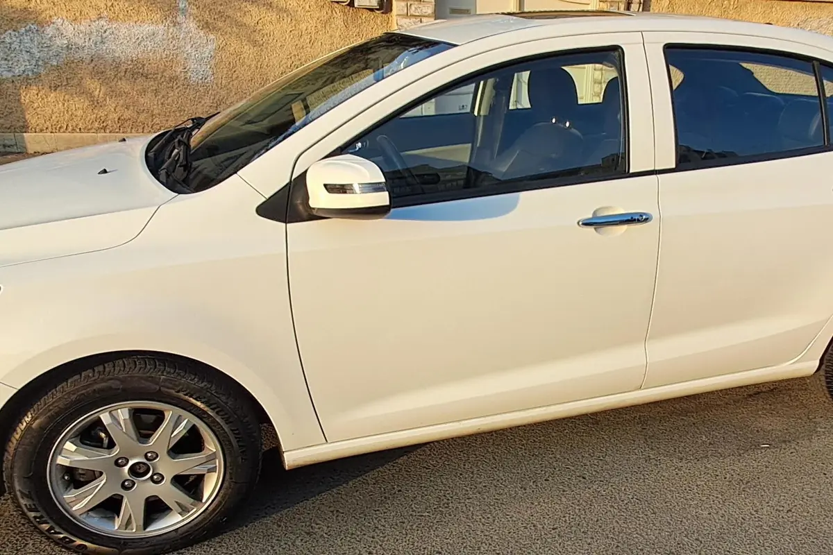 شاهین،  اتوماتیک CVT