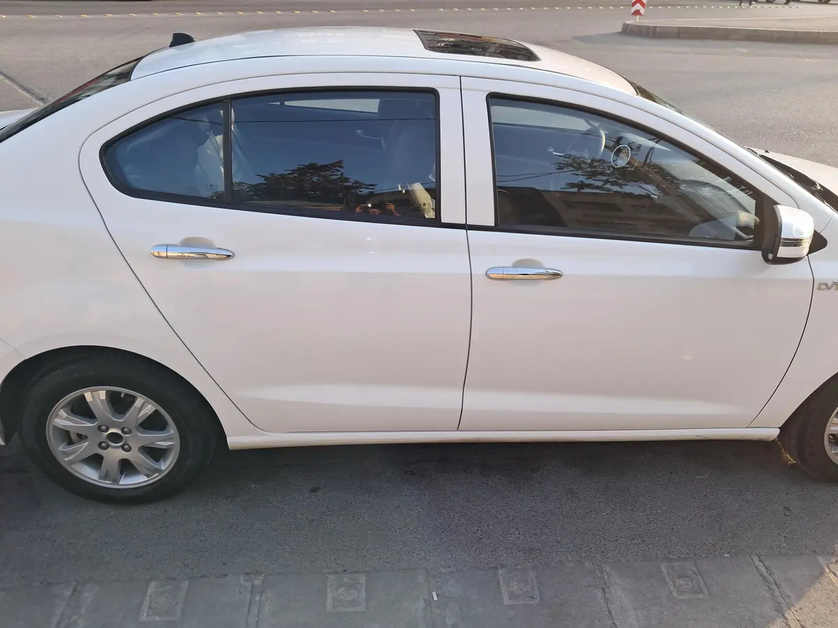 شاهین،  اتوماتیک CVT