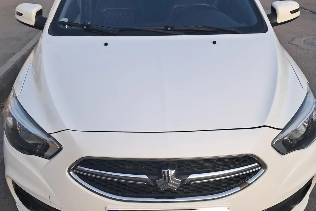 شاهین،  اتوماتیک CVT