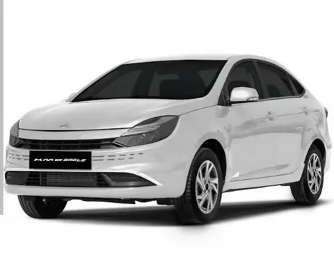 کی ام سی، ایگل