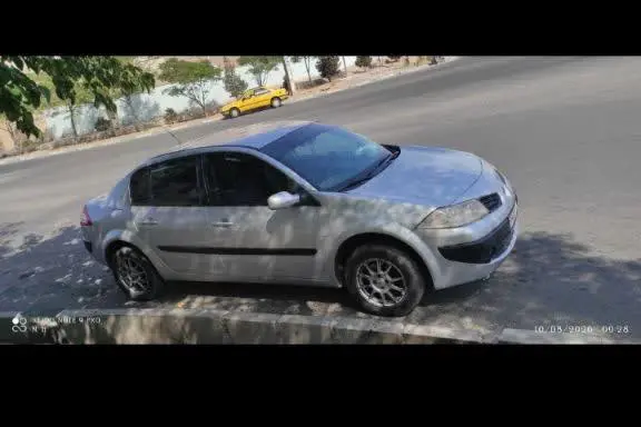 رنو،  مگان (وارداتی)