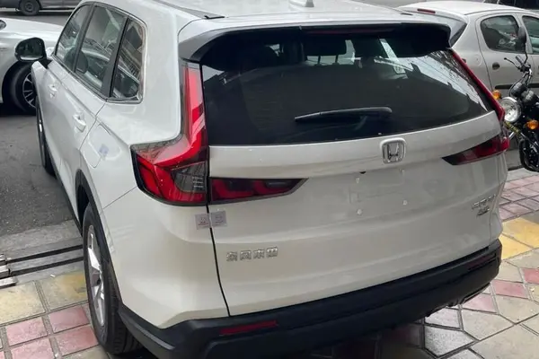 هوندا، CR-V eHEV