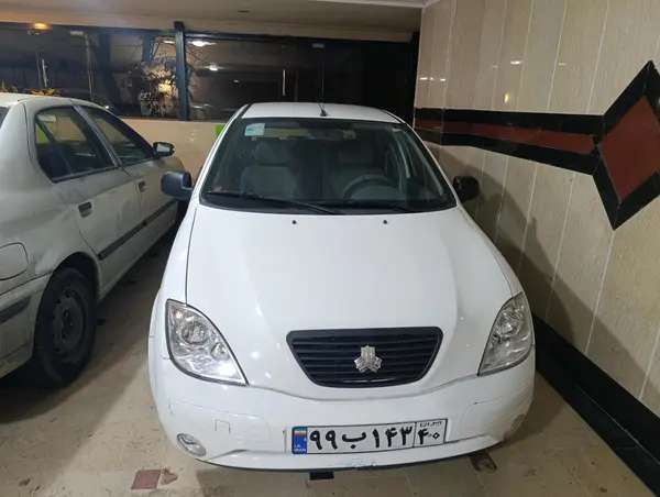 تیبا، صندوق دار