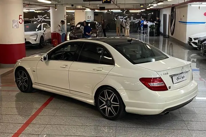 بنز  کلاس C