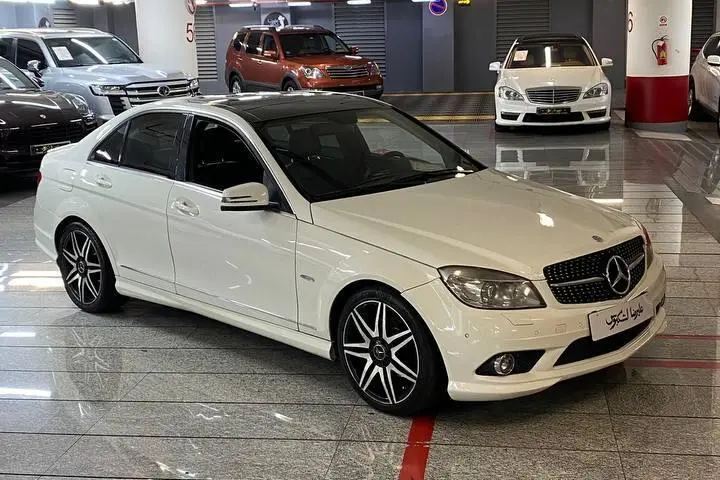 بنز  کلاس C