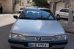 پژو، 405