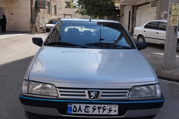 پژو  405
