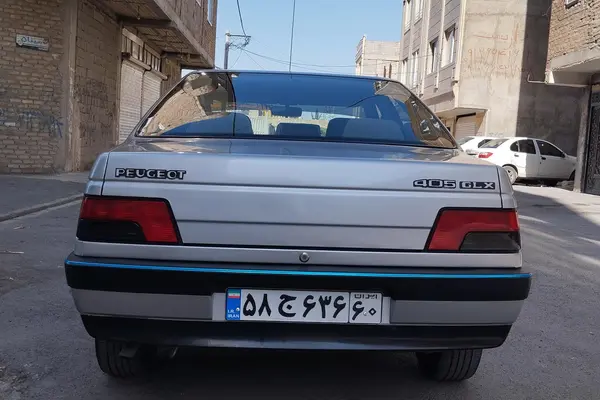 پژو  405