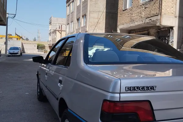 پژو  405