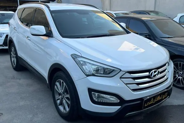 هیوندای  سانتافه
