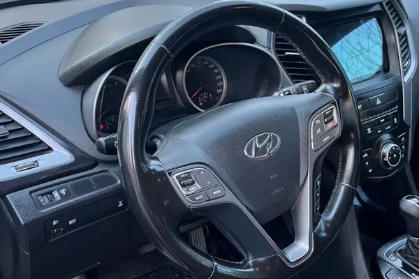هیوندای  سانتافه