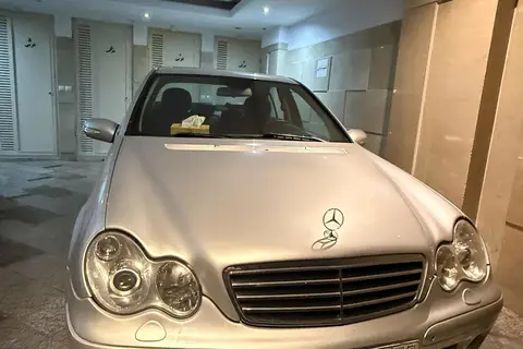 بنز، کلاس C