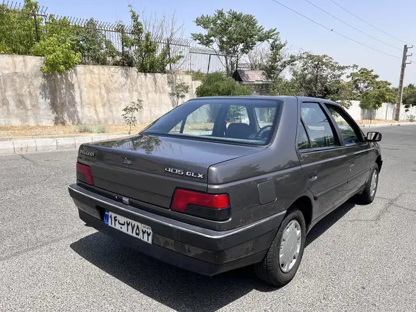پژو  405