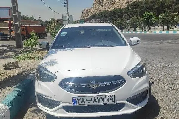 شاهین  G دنده ای